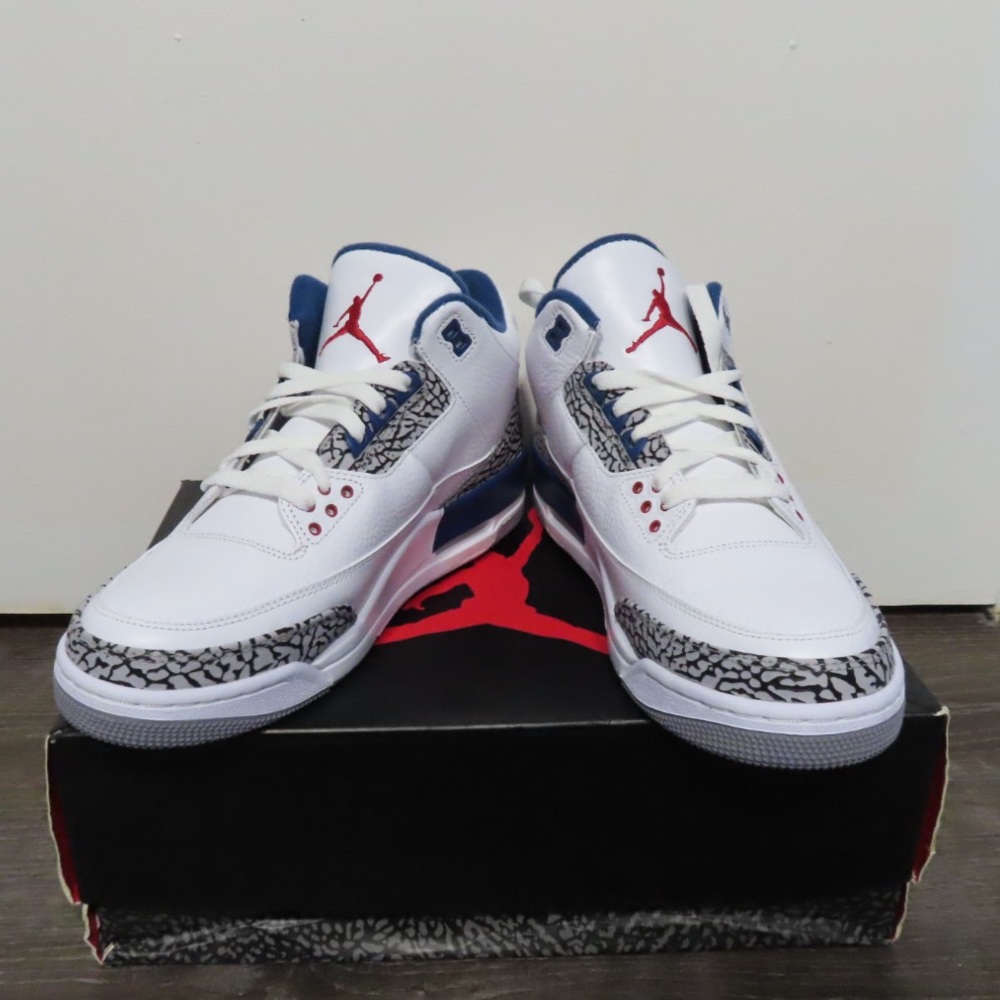 Air Jordan’s Retro 3